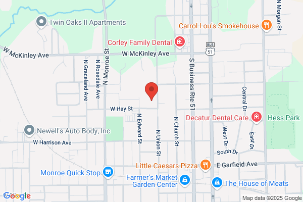 Fresenius Kidney Care Decatur East Home - Closed