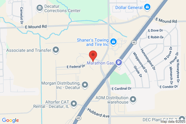 Decatur Psychiatry, LTD