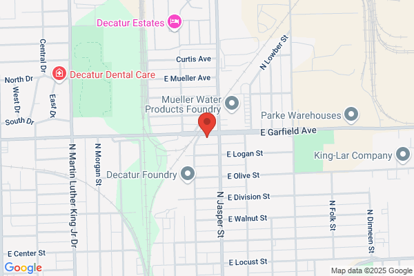 Decatur Plating & Mfg Co