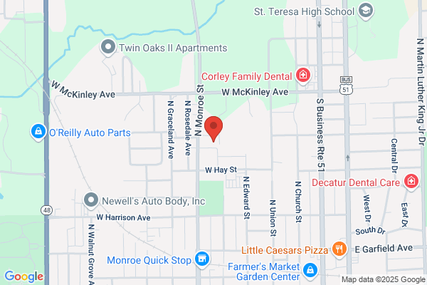 SIU Medicine Pediatrics in Decatur
