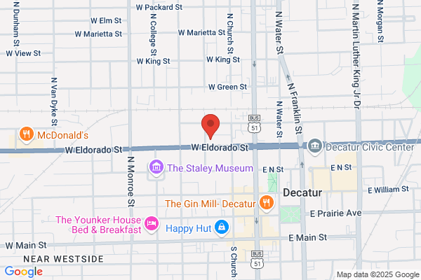 Animal Clinic Of Decatur