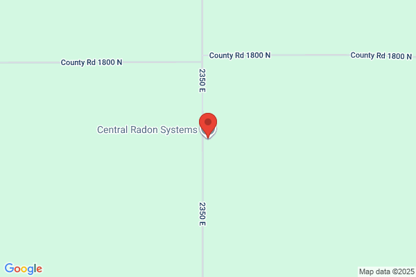 Central Illinois Radon