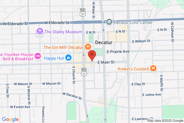 Decatur Celebration Inc