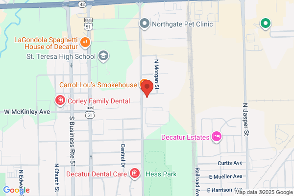 Decatur Pool And Spa
