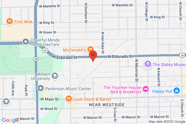 Decatur Wilbert Burial Vault Co