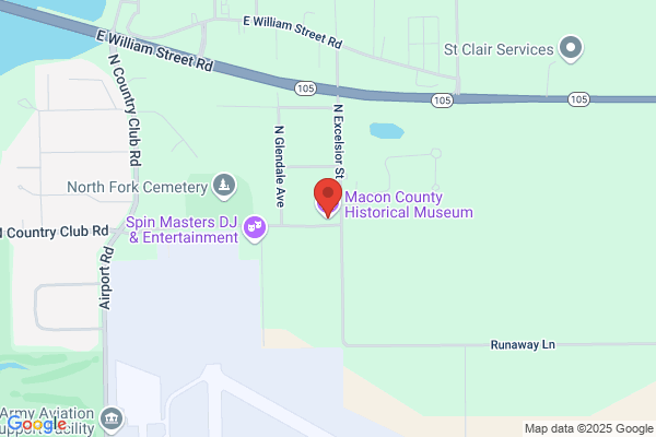 MacOn County Historical Society Bookshop