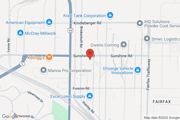 National Fire Suppression