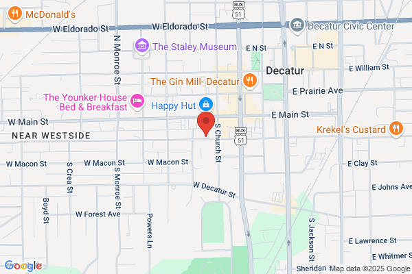 Decatur Blue Print Inc