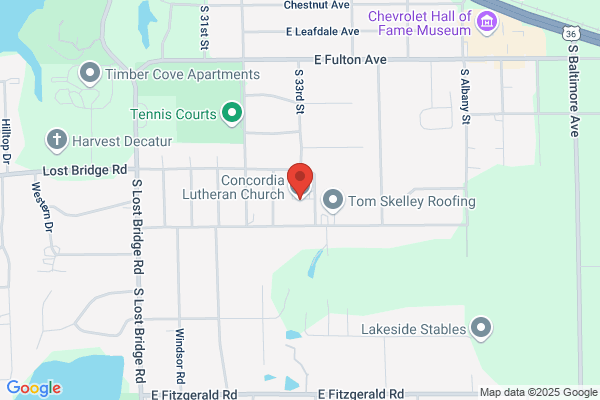 Concordia Lutheran Church