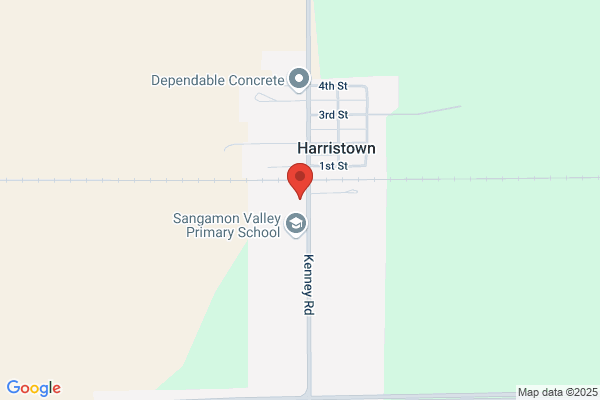 Harristown Christian Church