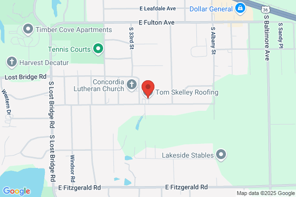 Tom Skelley Roofing Inc