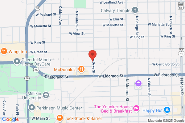 Decatur Electronics Inc