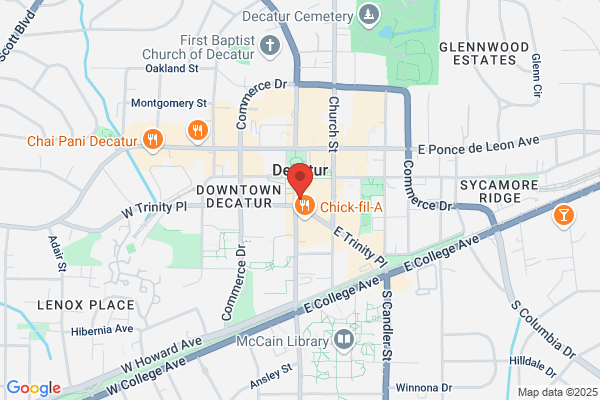Downtown Decatur Council