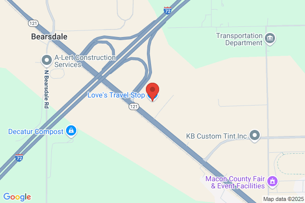Oasis Truck Stop