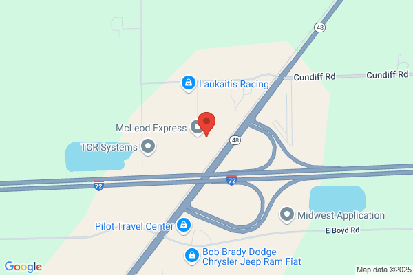 Prairie International Trucks Inc