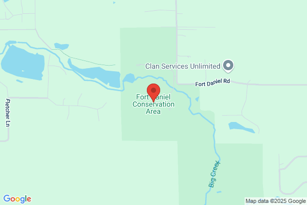 Ft Daniel Conservation Area