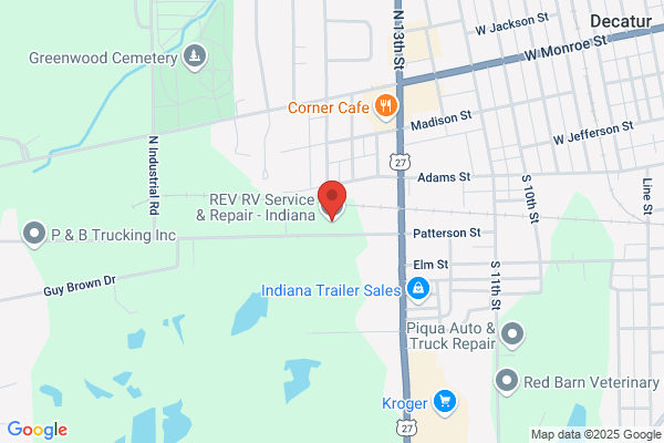 Fleetwood Motor Homes Service & Training Center