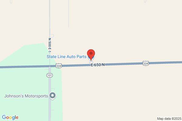 State Line Auto Parts Inc