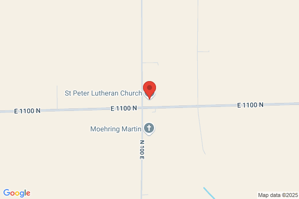 St Peter Lutheran Church