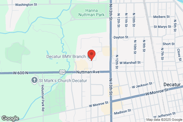 Decatur Radio Shack