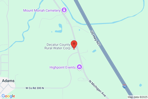 Decatur Soft Water