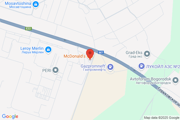 McDonald's