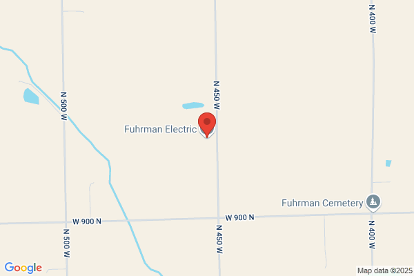 Fuhrman Precision Services Inc