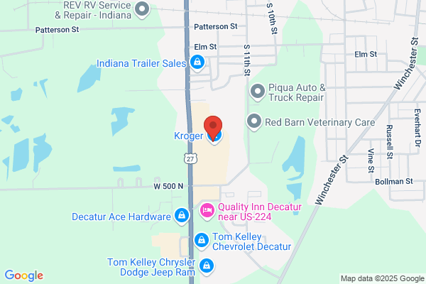 Kroger Pharmacy