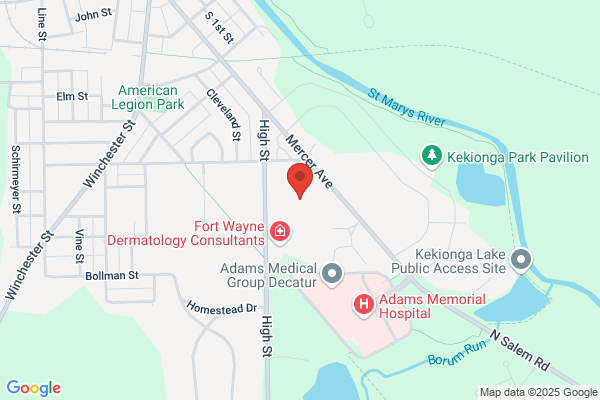 Parkview Behavioral Health Institute - Park Center