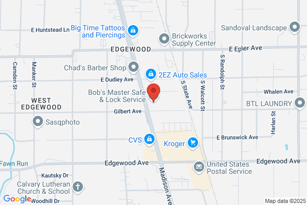 Bob's Locksmith Shop