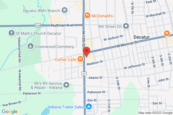 Decatur Package Liquors Inc