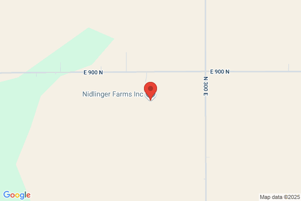 Driggs Farms of Indiana Inc