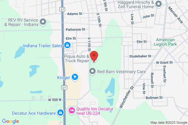 Piqua Estates Inc