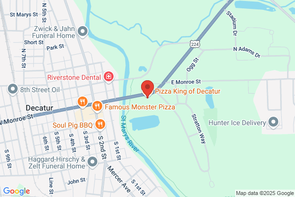 Pizza King of Decatur