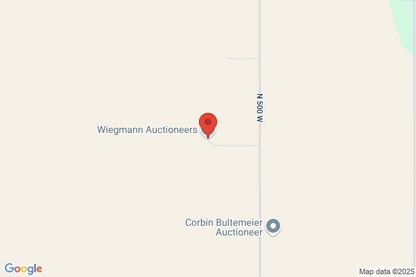 Wiegmann Ronald Auctioneer