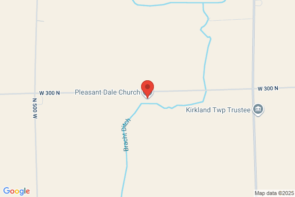 Pleasant Dale Church