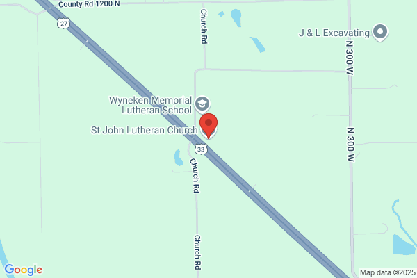 St John Lutheran Church Lcms