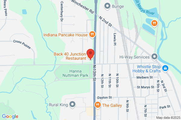 Gv's 13th Street Diner