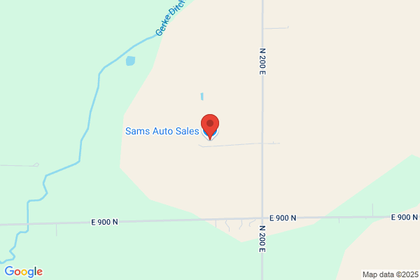 Sams Auto Sales