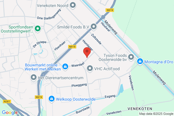 Broekhuizen Trucking Company