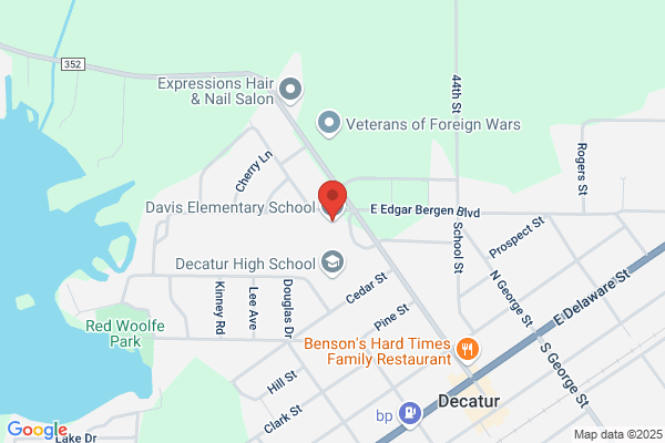 Decatur Public Schools, Davis Elementary School