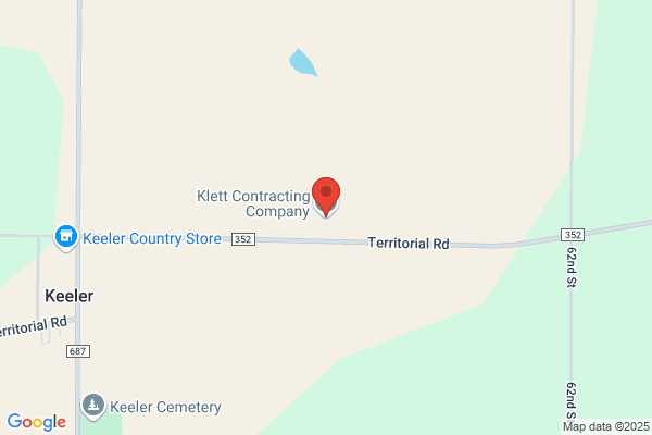 Klett Asphalt Co
