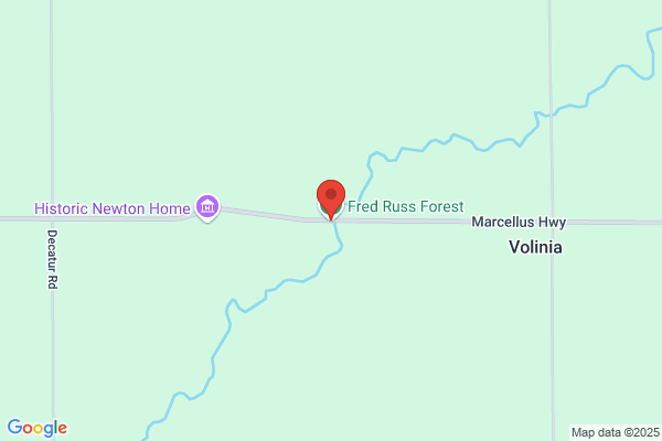 Russ Experimental Forest