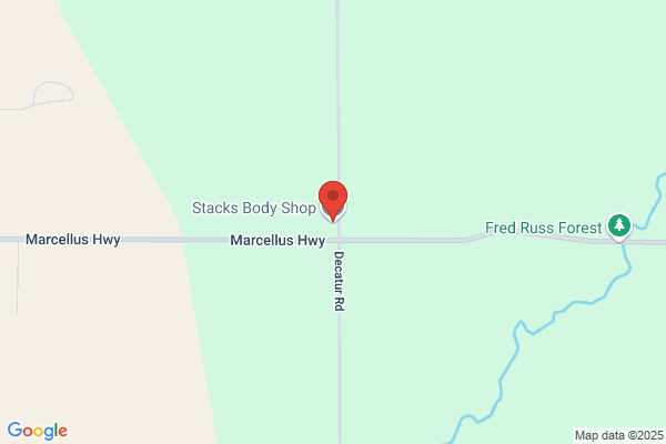 Stacks Body Shop