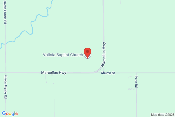 Volinia Baptist Church