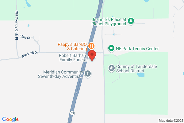 Barham Funeral Home