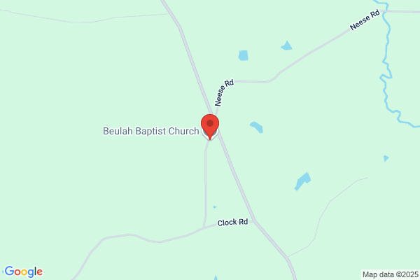 Beulah Baptist Church