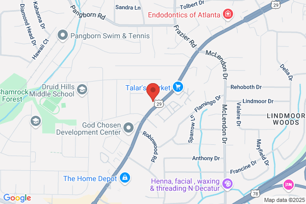 Decatur Family Dental PA