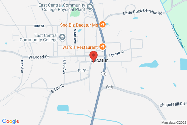 Decatur, Police Dept