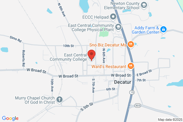 East Central Community College